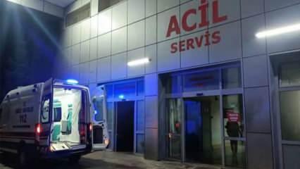 Bilecik'te korkunç olay: Kocasının boğazına bıçak sapladı!