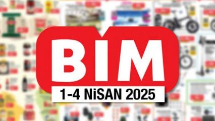 BİM 1-4 Nisan 2025: Cebiniz bayram edecek!