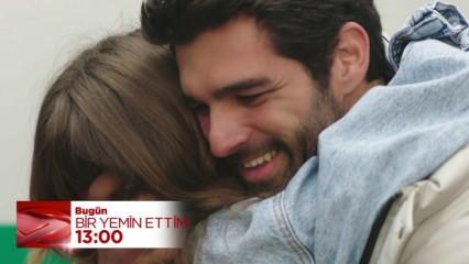 Bir Yemin Ettim 99.bölüm fragmanı: Kerim evlilik teklifi ediyor