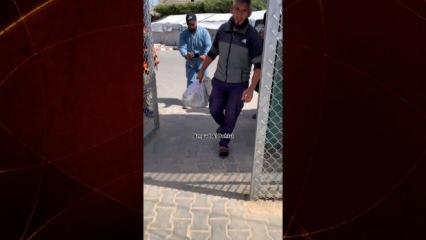 Bu vahşet yıllarca hafızalardan silinmeyecek! Öldürülen çocuğunu bez torbada taşıdı