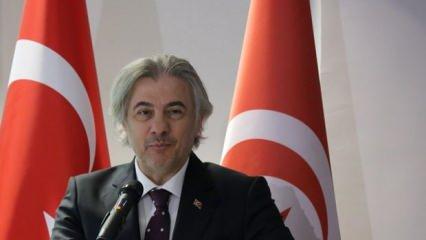 Büyükelçi Demircan: Tunus’la işbirliği Afrika pazarının kapısını açar