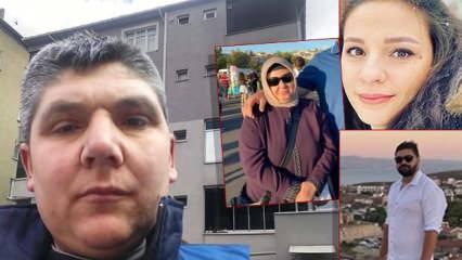 Cani amca 3 kişiyi katletti! İtirafı tüyler ürpertti: Öldürüp, yeğenine mesaj atmış!