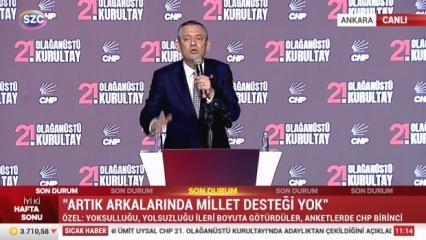 CHP lideri Özgür Özel yargıyı tehdit etti: Sizi dünyaya rezil edeceğim, söz veriyorum