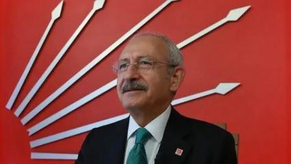 CHP'de Kılıçdaroğlu mesaisi! Adaylık için ilk imza