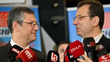 CHP’de yine tek adaylı seçim tiyatrosu: İmamoğlu'nda da Özel'e de rakip yok