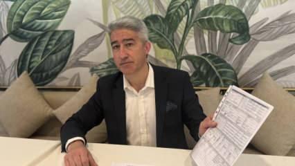 Eski Belediye Başkanı Oktay partisine sitem etti: CHP’de örneği olmayan bir olay