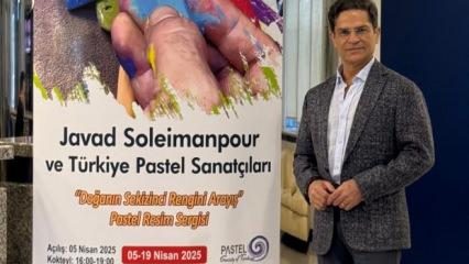 Doğanın sekizinci rengini hayal etme fırsatı