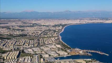 Dünya yat sektörü Antalya'da buluştu
