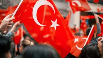 Dünyada en fazla Türk'ün yaşadığı ülkeler açıklandı! İşte listedeki ülkeler...