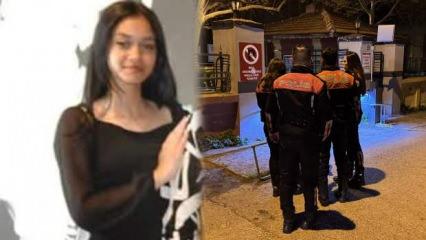 Edirne'de korkunç cinayet: 14 yaşındaki Gülden okul bahçesinde ölü bulundu