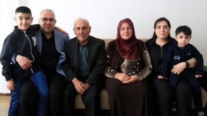 Elazığ'da depremzedeler bayramı yeni konutlarında geçiriyor!