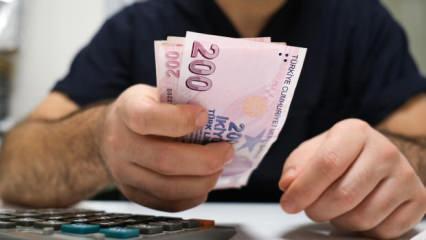 Elden ödemesi yasaklandı! 1 güne 40 bin TL ceza 
