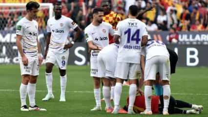 Eyüpspor, Hatayspor'a konuk olacak