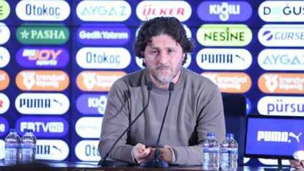 Fatih Tekke'den Fenerbahçe yenilgisi sonrası dikkat çeken analiz