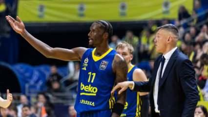 Fenerbahçe Beko, THY Avrupa Ligi'nde yarın Barcelona'yı ağırlayacak