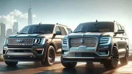 Ford, 105 bin 322 otomobili geri çağırdı