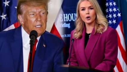 Gözler Trump'a çevrildi! Tüm ülkeleri ilgilendiriyor! Beyaz Saray: Kurtuluş günü olacak