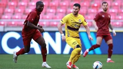 Avrupa yolunda Eyüpspor'dan kritik 3 puan