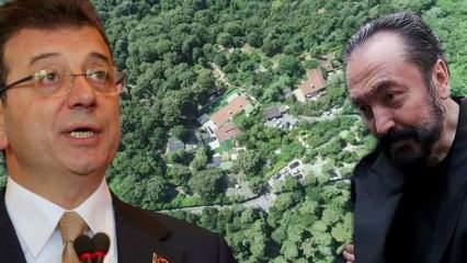 İBB'ye yönelik yolsuzluk soruşturmasında Adnan Oktar detayı