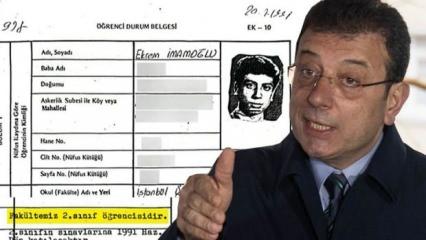 İmamoğlu'nun tezi ile ilgili dikkat &ccedil;eken iddia: &lsquo;Y&uuml;zde 95 &ccedil;alıntı&rsquo;