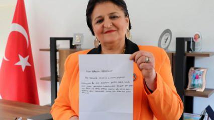 İsimsiz mektup harekete geçirdi! Ankara'dan yardım eli uzatıldı