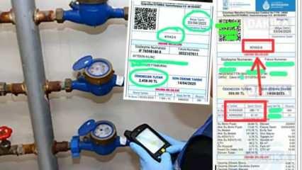 İSKİ'de ''kıyasla soygun'' d&ouml;nemi! Kafalarına g&ouml;re 4 kat fazla fatura &ccedil;ıkardılar