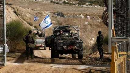 İsrail'den Suriye kararı: Geri adım attı