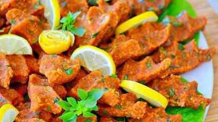 İştah kabartan mercimek köftesi tarifi! Bu lezzete asla karşı koyamayacaksınız