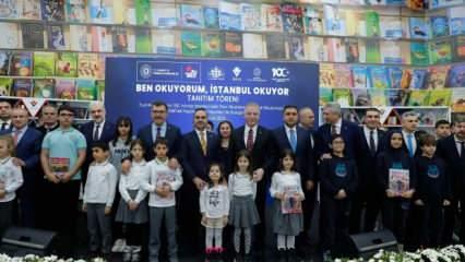 İstanbul Valiliği'nden Sözcü’nün ‘kitap’ iddiasına yalanlama: ‘Proje bizim’