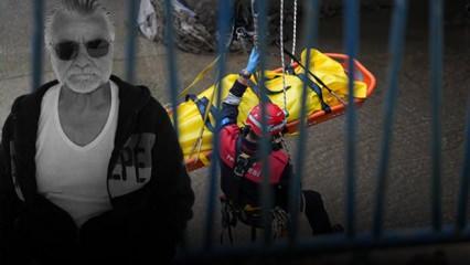 İzmir'de esrarengiz olay: Derede erkek cesedi bulundu