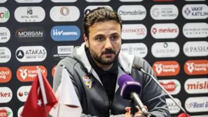 Kerem Yavaş: Bizim için çok önemli 3 puandı