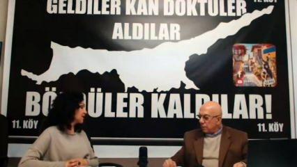Kıbrıs'ta başörtüsü yasakçılarından Türkiye'ye itham, İngiliz işgaline övgü! 