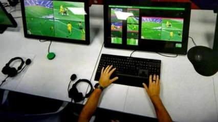 Komşuda büyük skandal! VAR hakemi canlı yayında bahis oynarken yakalandı