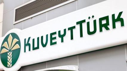 Kuveyt Türk, karının yüzde 10'unu ortaklarına temettü olarak ödeyecek