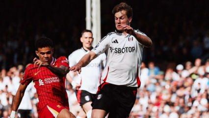 Lider Liverpool'a 5 gollü maçta sürpriz çelme