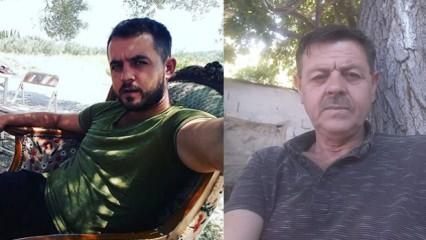 Manisa'da baba dehşeti! Oğlunu av tüfeğiyle başından vurarak öldürdü 