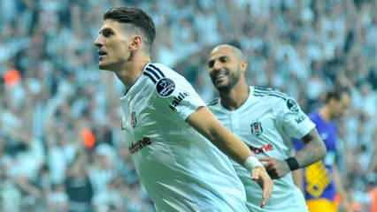 Mario Gomez geri dönebilir: Detaylar belli oldu