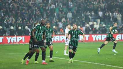 Marmara derbisi nefesleri kesti! Süper Lig yolunda müthiş galibiyet
