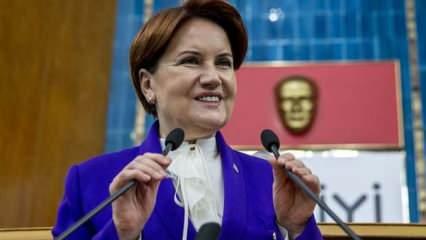 Meral Akşener'den mesaj: Daima hatrımızda, gönüllerimizde kalacak