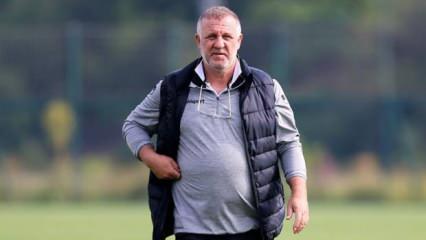 Mesut Bakkal, 1. Lig ekibinin başına geçti