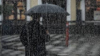 Meteoroloji bir ili uyardı! Kuvvetli geliyor...