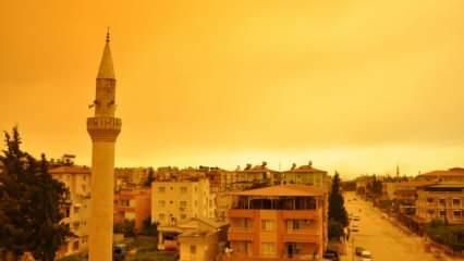 Meteoroloji'den 7 ilimize peş peşe uyarı! Vatandaşlara tedbir çağrısı