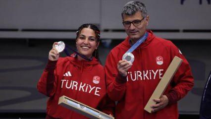 Milli sporcular Dikeç ve Tarhan'ın hedefi yeni şampiyonluklar