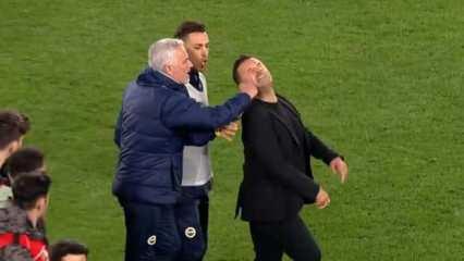 Okan Buruk'tan Fenerbahçe'ye tepki, Mourinho'ya taş!