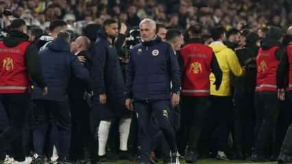 Mourinho'dan Okan Buruk'a olay gönderme