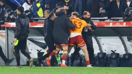 Mourinho'nun yardımcısı hakaret etmişti: Barış'ın babasından ilk s&ouml;zler