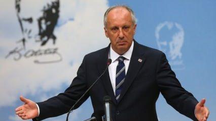 Muharrem İnce'nin başörtüsü takan TRT personeline yönelik verdiği önerge gündem oldu
