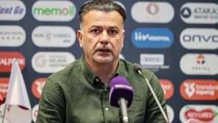 Murat Şahin: İşimiz biraz daha zorlaştı