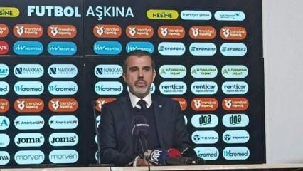 Mustafa Alper Avcı: "Önümüzdeki senenin planlaması içerisindeyiz"