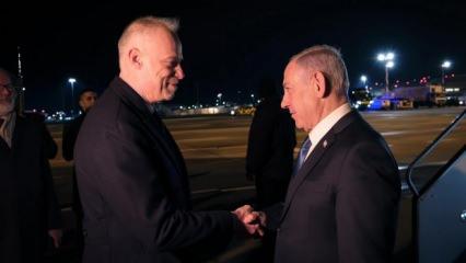 AB ülkesi UCM'ye meydan okudu! Tutuklanması beklenirken "tam askeri onurla" karşıladılar